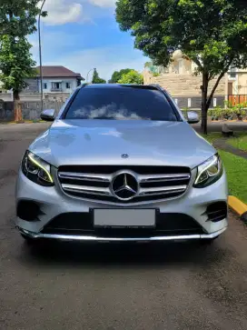 Mercedes benz mercy glc200 amg line (x253) istimewa