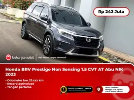 Honda BRV BR V BR-V Prestige Non Sensing 1.5 CVT AT 2023/2024