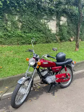 Motor Ls3 tahun 73