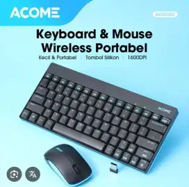 Keyboard Wireless Acome
