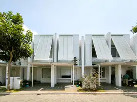 Rumah 2 Lantai Siap Huni 15 menit ke RS Murni Asih Hadap Utara J-25496