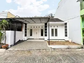 Rumah 1 Lt Siap Huni Dekat Gerbang Tol Cisalak 1 Hadap Utara J-24464