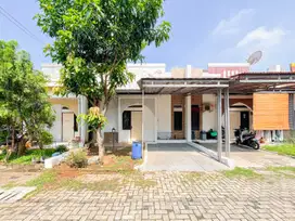 Rumah Minimalis 10 Menit ke RSUD Depok Timur 2 KT Siap Huni J-26630