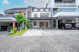Rumah Luas 2 Carport 6 Mnt ke Eka Hospital Cibubur Dibantu KPR J-28015
