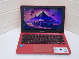 Notebook Asus E202SA/Prosesor Intel Celeron