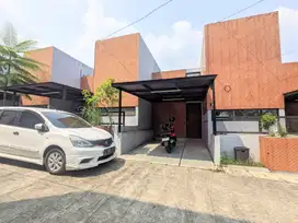 RUMAH FULL FURNISHED, SHM ON HAND DI PAMULANG