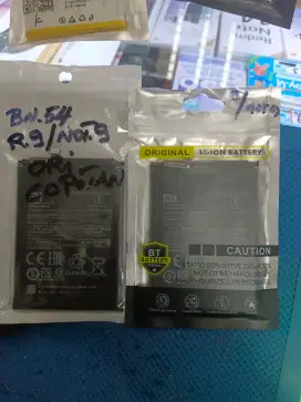 Jual Baterai ori copotan Handphone Xiaomi redmi9/ note9.Bn.54.