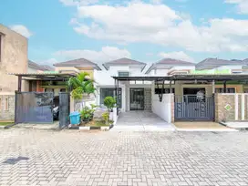 Rumah Siap Huni 10 Menit ke RS UniMedika Sepatan Baru Renov J-27012