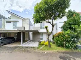 Rumah LT 128 Strategis 9 Menit ke AEON Mall BSD City Siap Huni J-27263