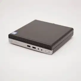 Mini PC HP Prodesk 400 G3 Core i5 Gen 7 RAM 16/256GB M-SBR