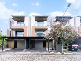 Rumah Idaman 10 Menit ke AEON Mall BSD City LT 120 Dibantu KPR J-27206