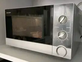 MICROWAVE SHARP