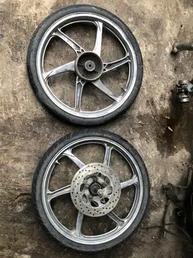 Velg Palang 5 R17