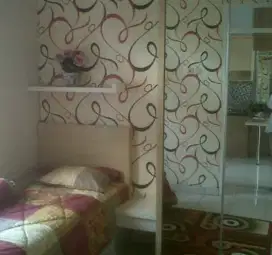 Furniture Custom Wardrobe Bekasi