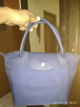 Tas Original merek Longchamp