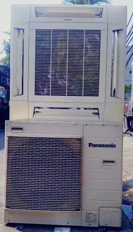 Free Ongkir AC Cassette Panasonic 3 PK R 410 SECOND Sejabotabek