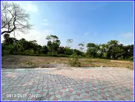 Tanah di Concat Harga Miring Dekat Fasum