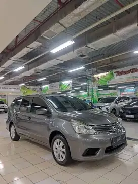 Grand Livina SV matic 2015 [] Km 90 ribu