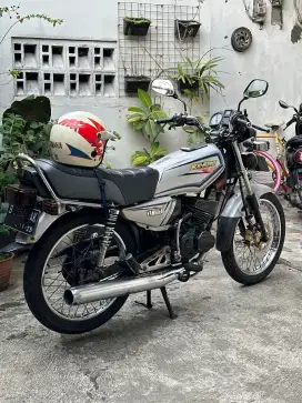 Rx king 2000 silver