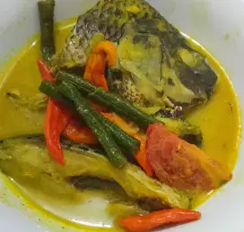 dapur johor (rantangan rumahan)