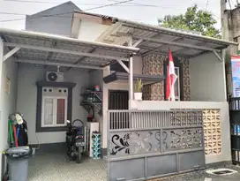 Rumah Take Over 135 JT Nego di Pekansari Cibinong