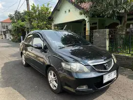 Honda City Vtec 1.5 Automatic Tahun 2007