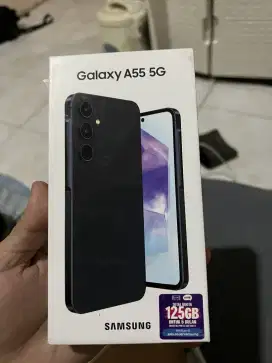 Samsung Galaxy A55 5G second