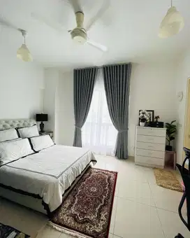 Pesanan Tirai Gorden Jendela Gordyn Mewah Hordeng Model Terbaru Murah