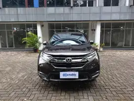TDP 16JT Honda CR-V 1.5 Prestige Bensin-AT Hijau 2018