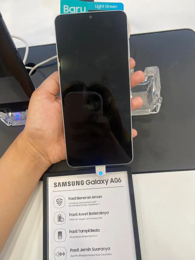 KREDIT SAMSUNG GALAXY A06