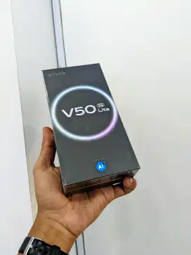 VIVO V50 LITE 5G || FREE GIFT BOX