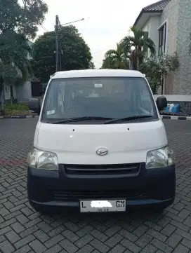 Daihatsu Blind Van AC 2018