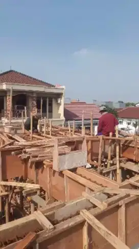 JASA BANGUN RUMAH DAN RENOVASI
