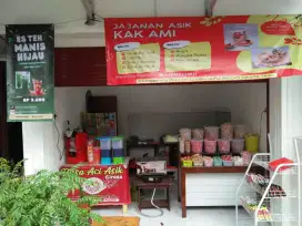 Tukang Masak Seblak