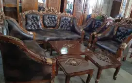Sofa Tamu bisa kredit