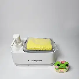 tempat sabun cuci piring dan tangan multifungsi merk ASC LP - 90