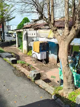 Jual Tanah  Pinggir Jalan Raya  di Kota Banjar Jawa Barat