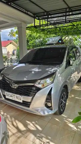 Jual Calya 2023 G manual Bisa Dp 15 jt