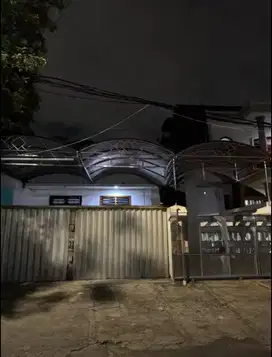 RUMAH UK 9.5X26.5M DI MANGGA BESAR