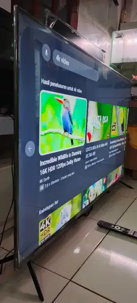 TV ANDROID AQUA 50 INC 4K