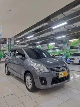 Ertiga GX 1.4 matic 2015 [] DP 15 juta