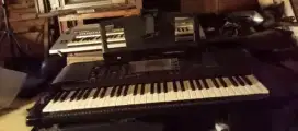 Yamaha keyboard PSR 630 MIDI disket