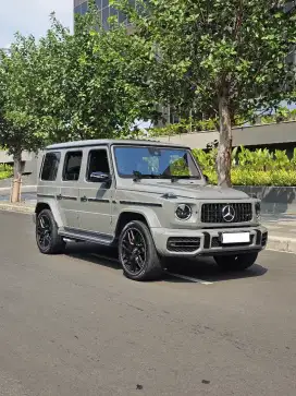 Mercedes G 63 AMG 2023