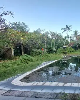 LSH-007.PBY | For Long Lease Hold Land Ex Hotel 45 are Jl Pantai Kuta