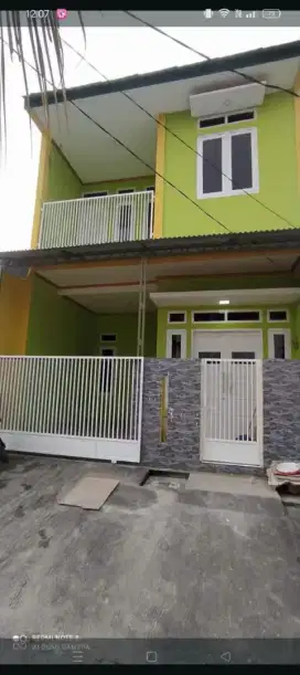 Hijau Lambang Ketentraman