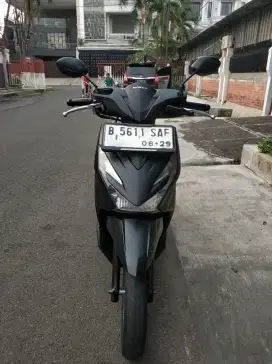 PALING MURAH ! HONDA BEAT KEYLESS DELUXE CBS ISS 2024