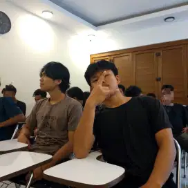 Cari pekerjaan harian