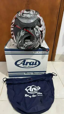 Arai XD Dragon Size XXL
