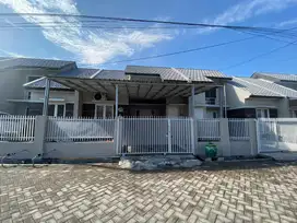 Jual cepat termurah butuh uang rumah Alana cemandi