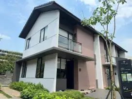 Rumah Mewah 2lantai 3kamar tidur Free Biaya Akad KPR di Gading Serpong